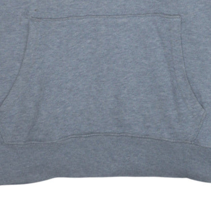 Mens UK Size XL Levi's Grey Pullover Hoodie