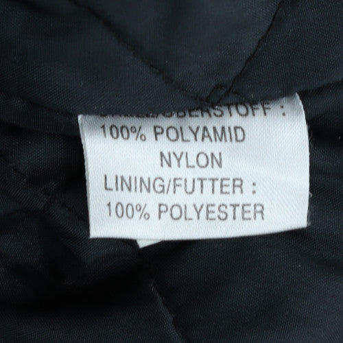 Mens UK Size 38 Meryll Jeans Blue Parka Coat