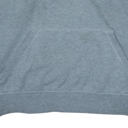 Mens UK Size XL Canterbury Grey Pullover Hoodie