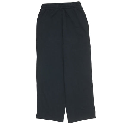 Puma Women's Black Small Sweatpants Jogger Trousers