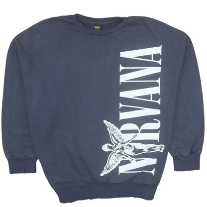Womens UK Size M George Grey Pullover Sweatshirt