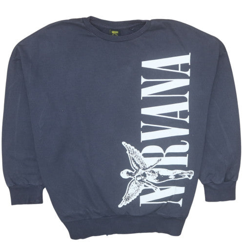 Womens UK Size M George Grey Pullover Sweatshirt