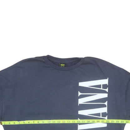 Womens UK Size M George Grey Pullover Sweatshirt