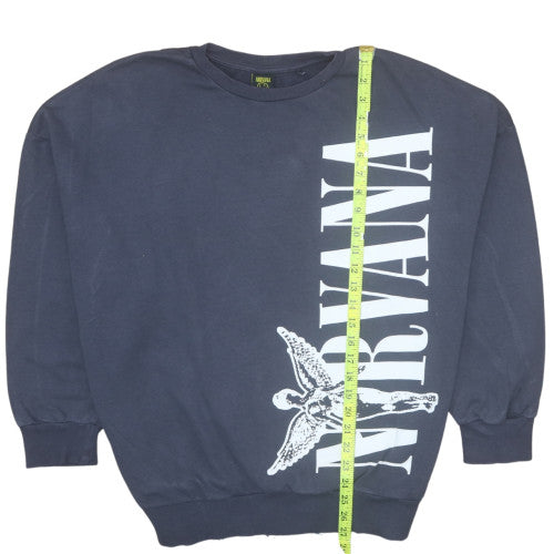 Womens UK Size M George Grey Pullover Sweatshirt