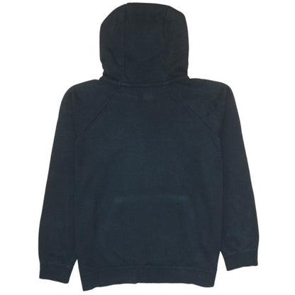 Mens UK Size L Nike Black Pullover Hoodie