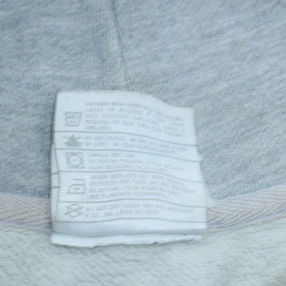 Mens UK Size 2XL Nike Grey Pullover Hoodie