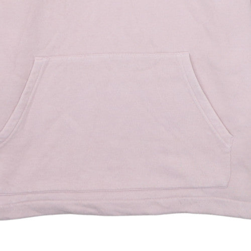 Womens UK Size 8 ellesse Pink Pullover Hoodie