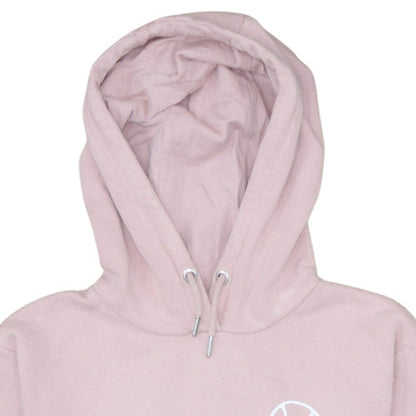 Womens UK Size 8 ellesse Pink Pullover Hoodie
