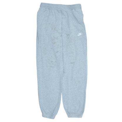 Mens UK Size M Nike Regular Fit Jogger Grey Trousers