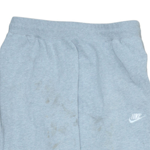 Mens UK Size M Nike Regular Fit Jogger Grey Trousers