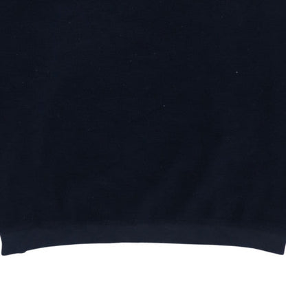 Mens UK Size XL Fred Perry Blue Pullover Sweatshirt