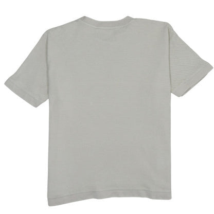 Mens UK Size L Calvin Klein Beige  T-Shirt