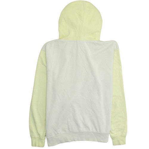 Mens UK Size M Nike Beige Pullover Hoodie
