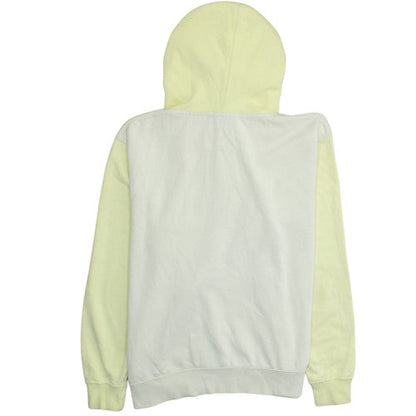 Mens UK Size M Nike Beige Pullover Hoodie