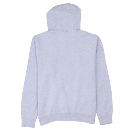 Mens UK Size M Nike Grey Pullover Hoodie