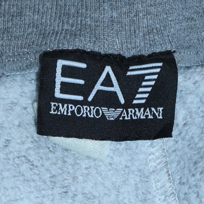 Mens UK Size M Emporio Armani Regular Fit Jogger Grey Trousers