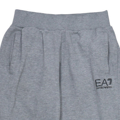 Mens UK Size M Emporio Armani Regular Fit Jogger Grey Trousers