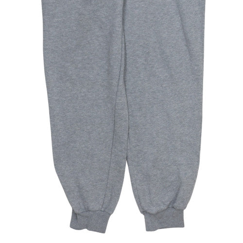 Mens UK Size M Emporio Armani Regular Fit Jogger Grey Trousers