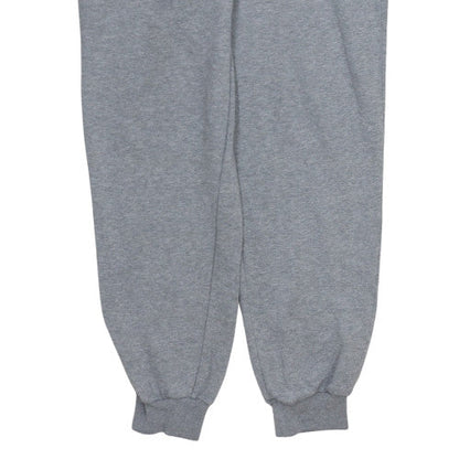 Mens UK Size M Emporio Armani Regular Fit Jogger Grey Trousers