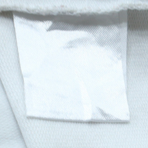 Mens UK Size S Nike White Pullover Hoodie