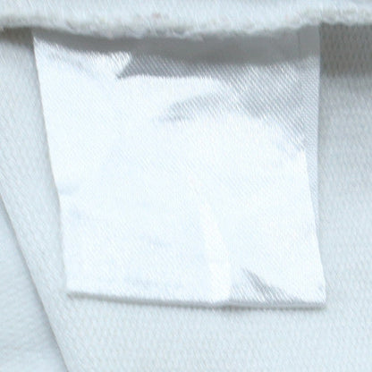 Mens UK Size S Nike White Pullover Hoodie