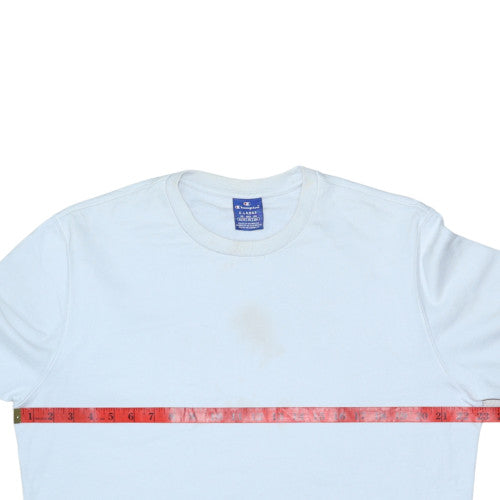 Mens UK Size XL Champion Multicoloured Pullover Sweatshirt
