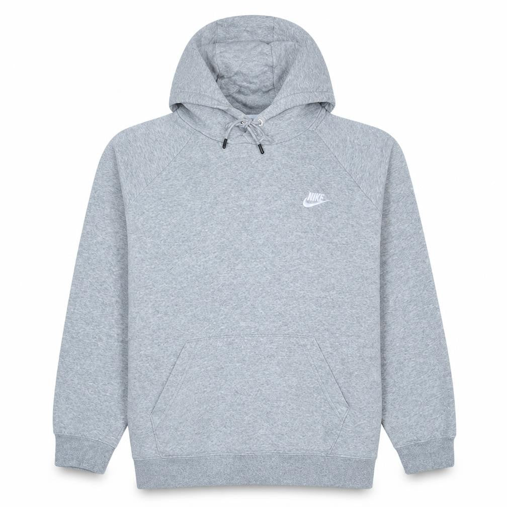 Mens UK Size XL Nike Grey Pullover Hoodie
