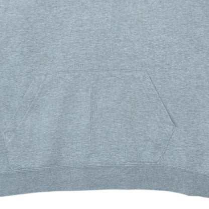 Mens UK Size XL Nike Grey Pullover Hoodie