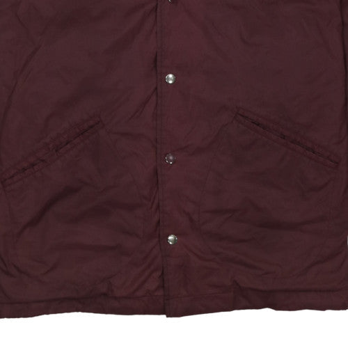 Mens UK Size 42/44 Jinglers Brown Rain Coat