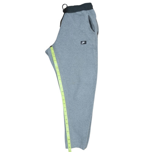 Mens UK Size M Nike Regular Fit Jogger Grey Trousers