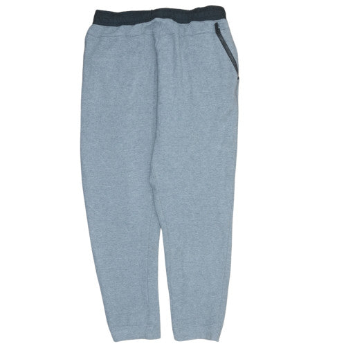 Mens UK Size M Nike Regular Fit Jogger Grey Trousers