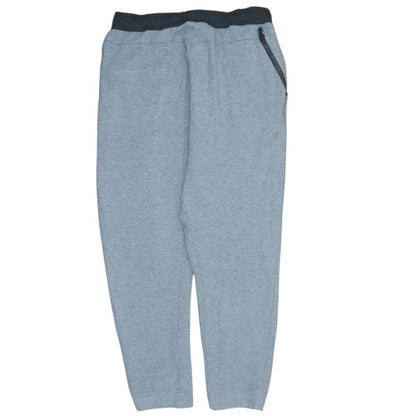 Mens UK Size M Nike Regular Fit Jogger Grey Trousers