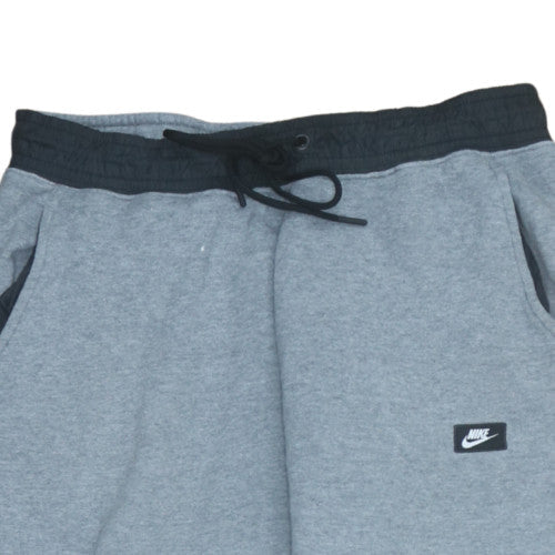 Mens UK Size M Nike Regular Fit Jogger Grey Trousers