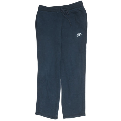Mens UK Size 2XL Nike Relaxed Fit Sweatpants Blue Trousers