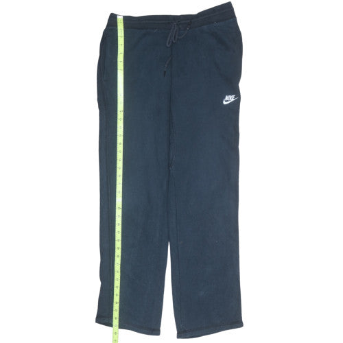 Mens UK Size 2XL Nike Relaxed Fit Sweatpants Blue Trousers