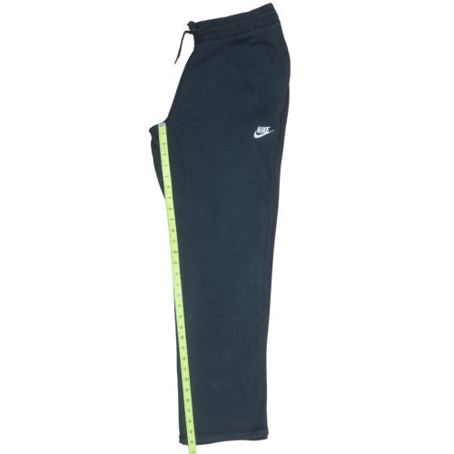 Mens UK Size 2XL Nike Relaxed Fit Sweatpants Blue Trousers