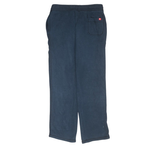 Mens UK Size 2XL Nike Relaxed Fit Sweatpants Blue Trousers