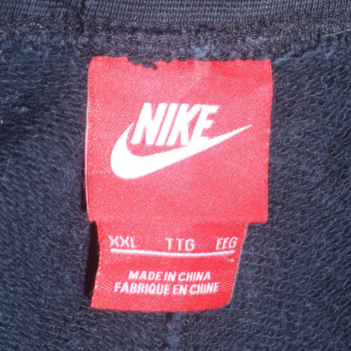 Mens UK Size 2XL Nike Relaxed Fit Sweatpants Blue Trousers