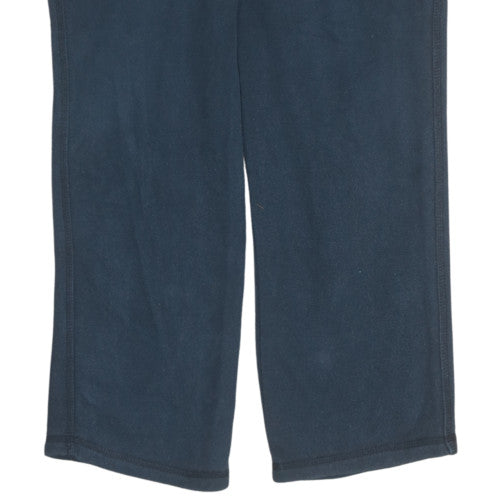 Mens UK Size 2XL Nike Relaxed Fit Sweatpants Blue Trousers
