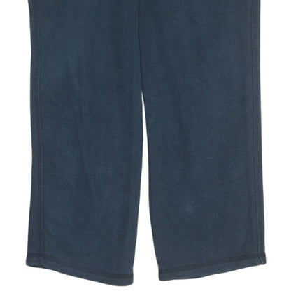 Mens UK Size 2XL Nike Relaxed Fit Sweatpants Blue Trousers