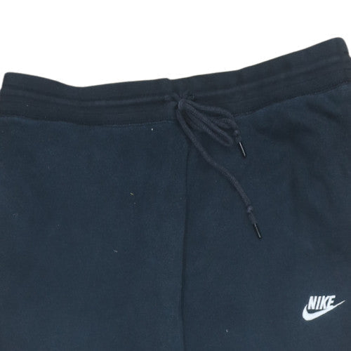 Mens UK Size 2XL Nike Relaxed Fit Sweatpants Blue Trousers