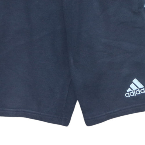 Mens UK Size XS adidas Regular Fit Athletic Shorts