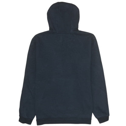 Mens UK Size L adidas Black Pullover Hoodie
