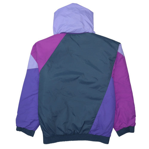 Mens UK Size 54 Tigara Multicoloured Anorak Coat