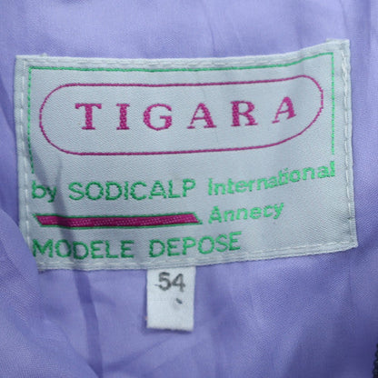 Mens UK Size 54 Tigara Multicoloured Anorak Coat