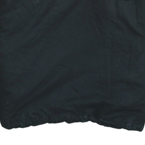 Mens UK Size XL Airness Black Pullover Sweatshirt