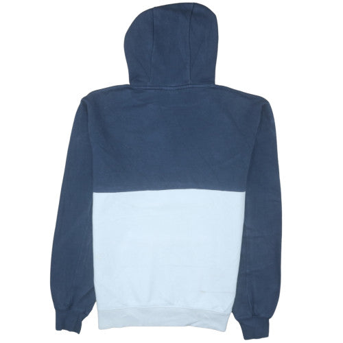 Mens UK Size L ellesse Blue Pullover Hoodie