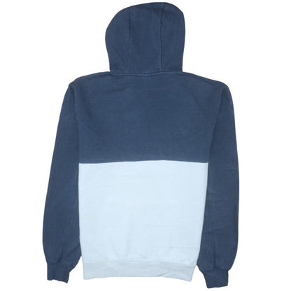 Mens UK Size L ellesse Blue Pullover Hoodie