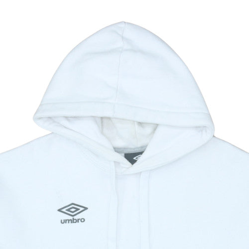Mens UK Size M Umbro Multicoloured Pullover Hoodie