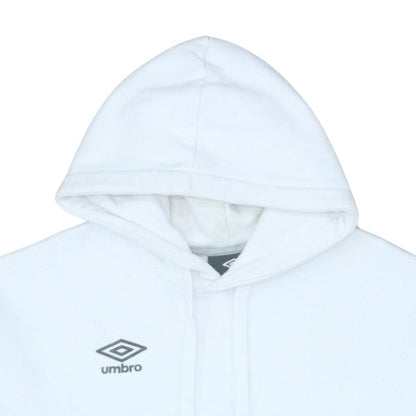 Mens UK Size M Umbro Multicoloured Pullover Hoodie